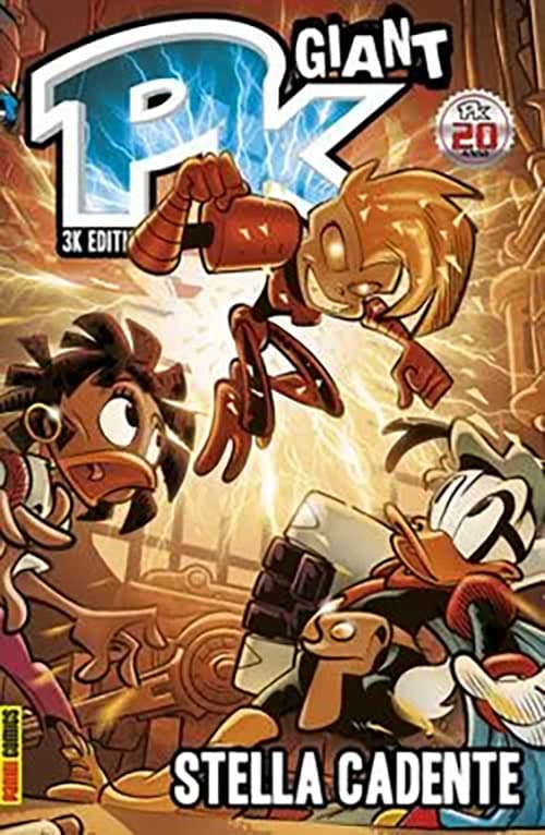 PK Giant 20 - Panini Comics - Italiano