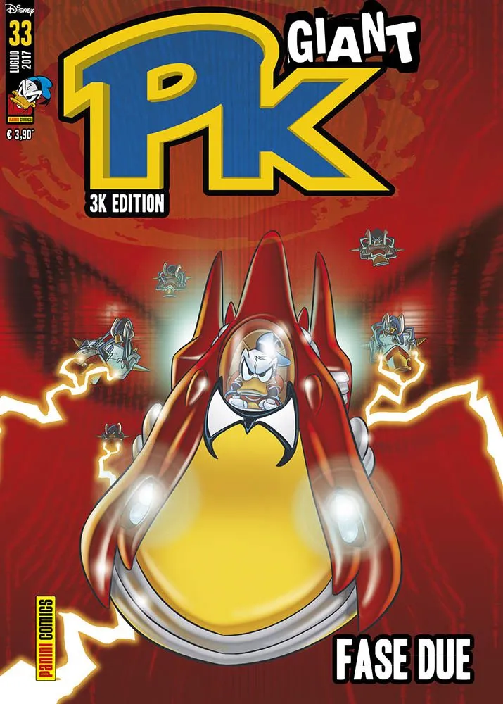 PK Giant 33 - Panini Comics - Italiano