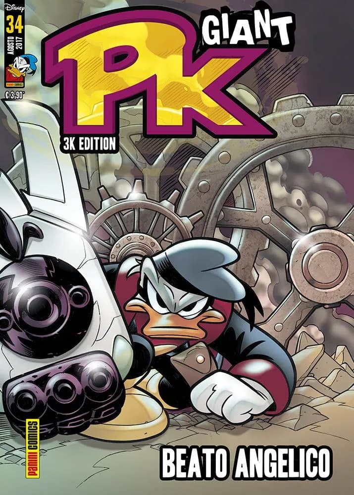 PK Giant 34 - Panini Comics - Italiano