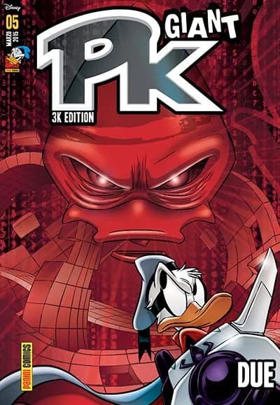 PK Giant 5 - Panini Comics - Italiano