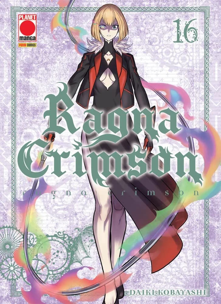 Ragna Crimson 16 - Panini Comics - Italiano