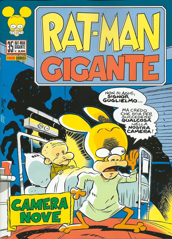 Rat-Man Gigante 35 - Panini Comics - Italiano