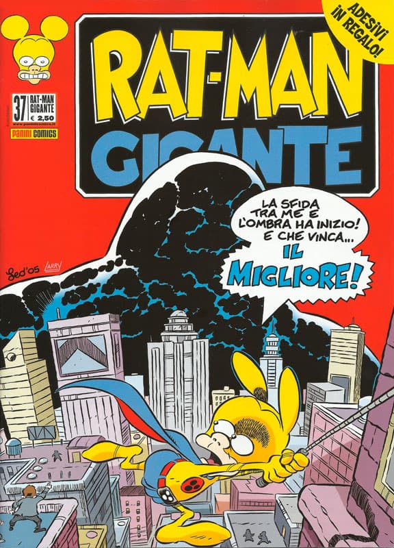 Rat-Man Gigante 37 - Panini Comics - Italiano