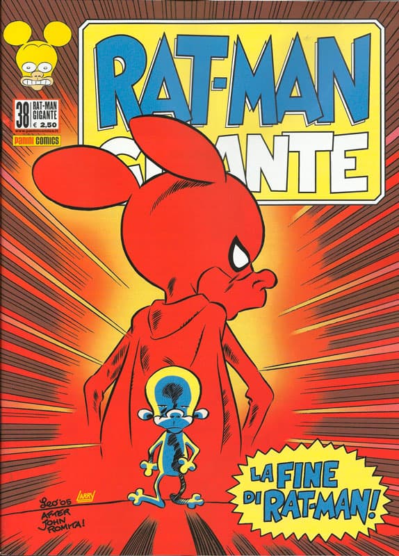 Rat-Man Gigante 38 - Panini Comics - Italiano