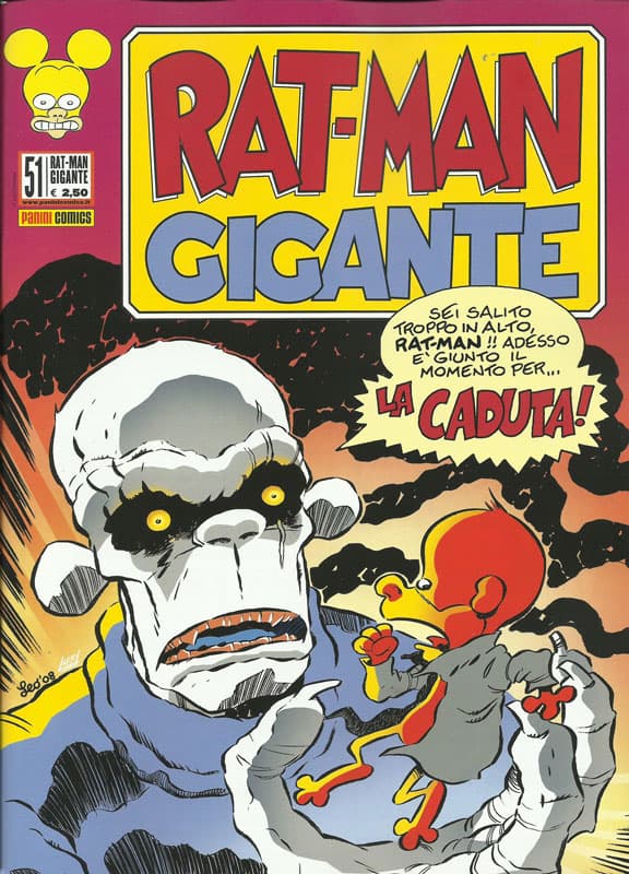 Rat-Man Gigante 51 - Panini Comics - Italiano