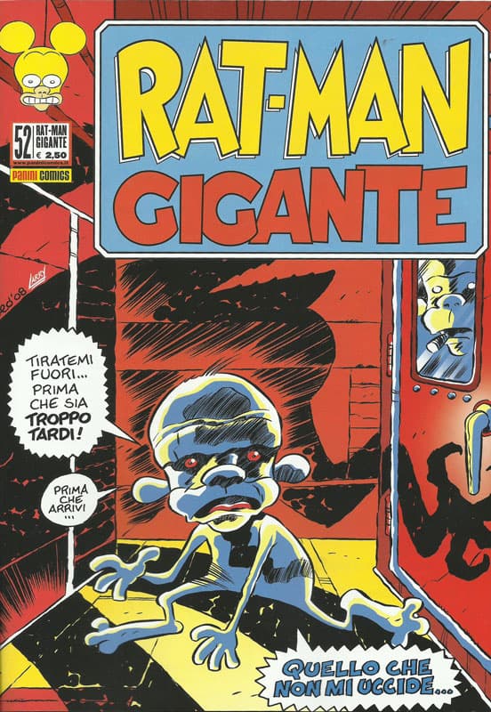 Rat-Man Gigante 52 - Panini Comics - Italiano