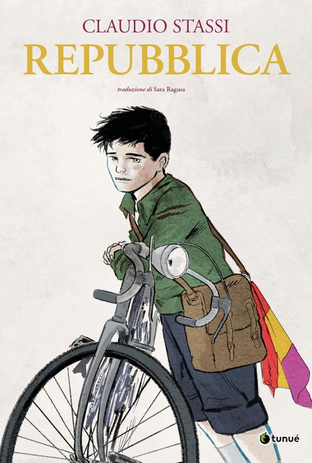 Repubblica - Tunue - Italiano
