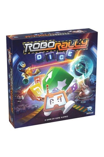 Robo Rally Dice