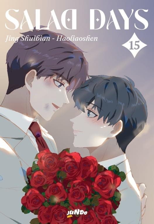 Salad Days Vol. 15 - Jundo - Italiano