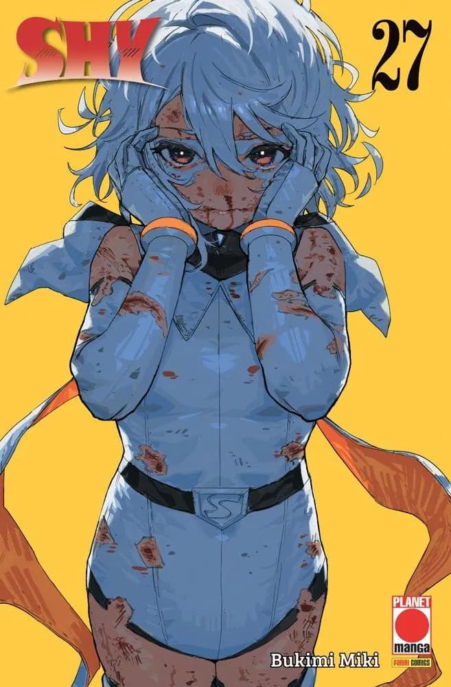 Shy 27 - Panini Comics - Italiano