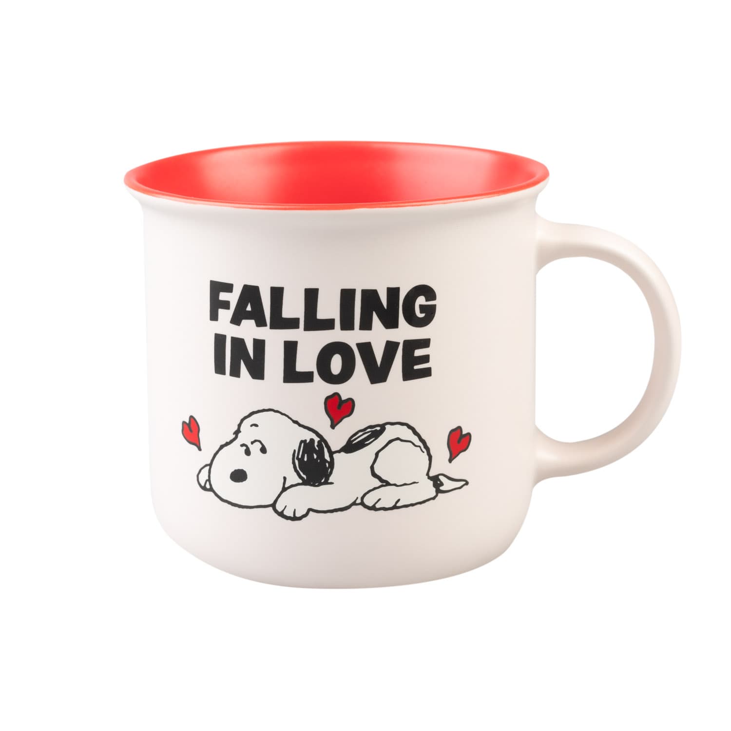 Snoopy - Tazza Premium Love Season - Tazza in Ceramica