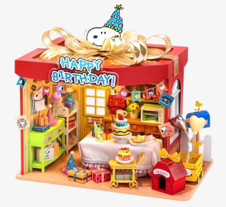 Snoopy - Birthday Party