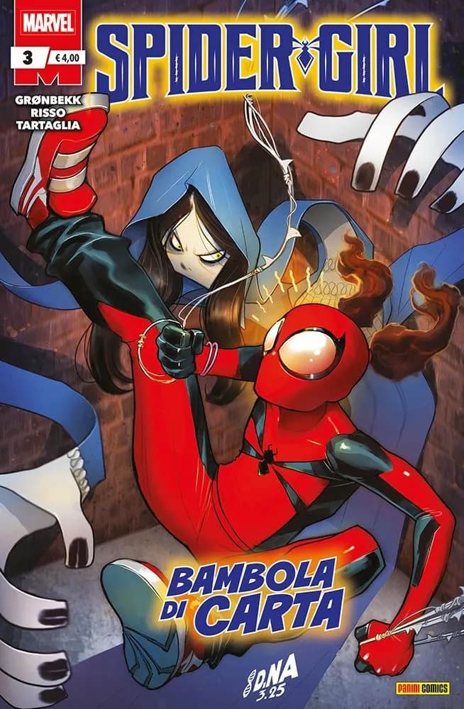 Spider-Girl 3 - Panini Comics - Italiano