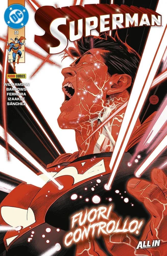 Superman 31 (84) - Panini Comics - Italiano