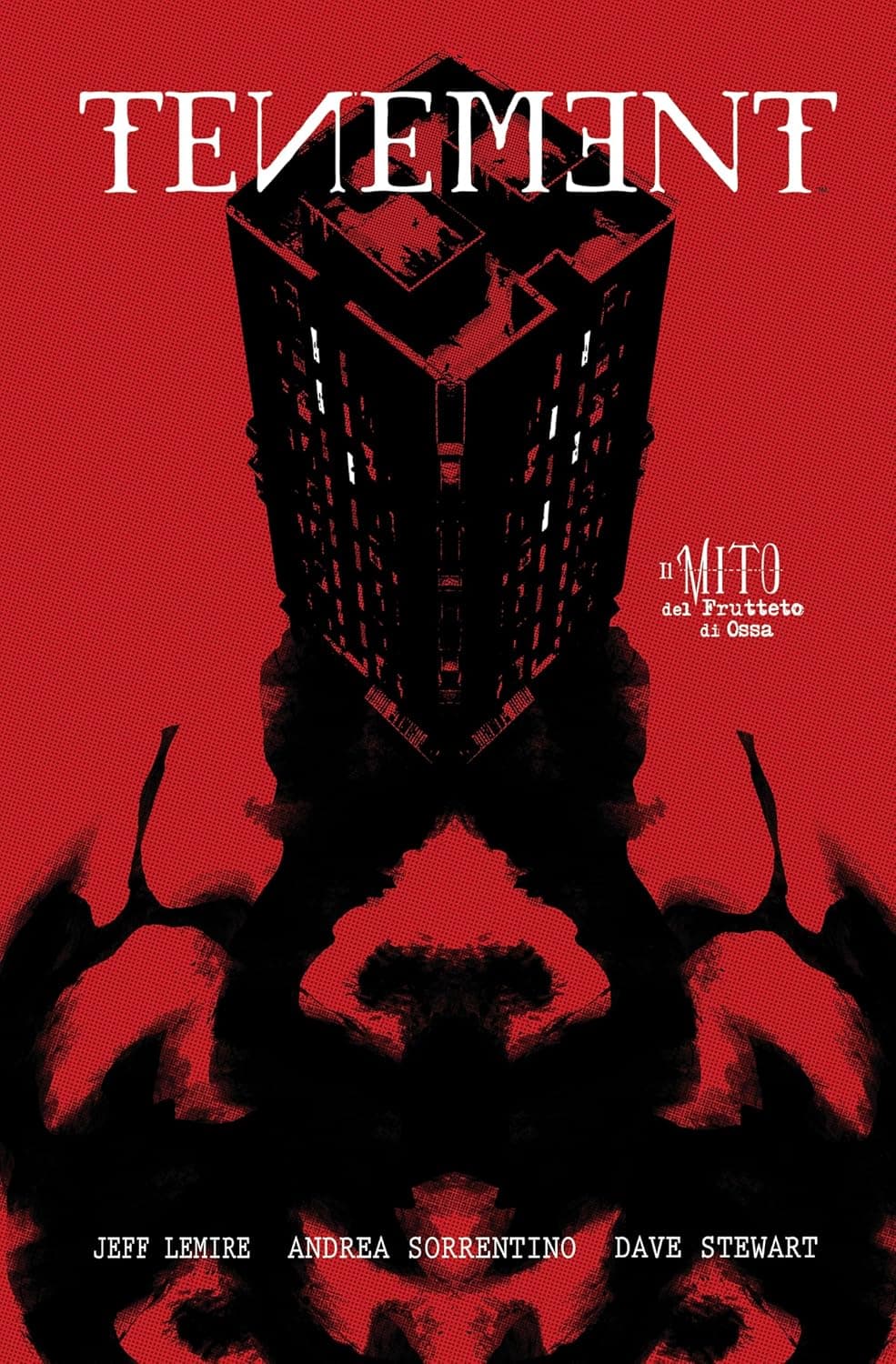 Tenement - Il Mito del Frutteto di Ossa - Bao Publishing - Italiano