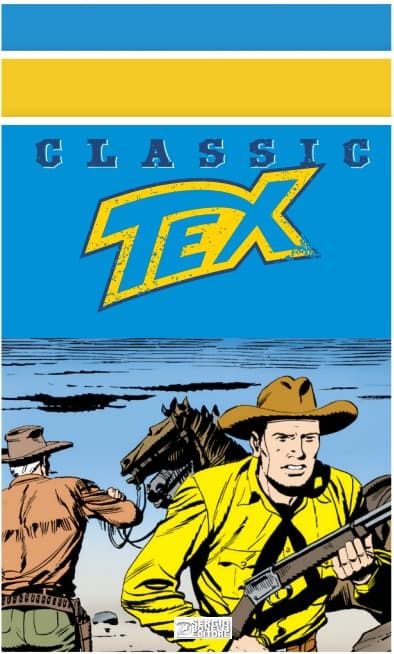 Tex Classic 241 - Condanna a Morte - Sergio Bonelli Editore - Italiano