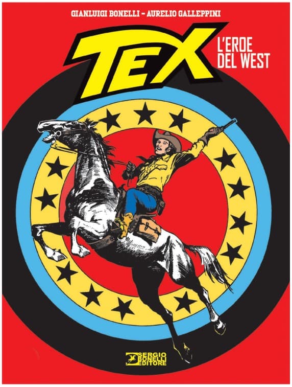 Tex - L'Eroe del West - Sergio Bonelli Editore - Italiano