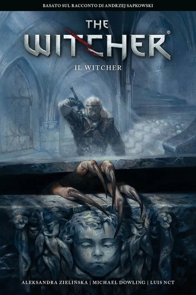 The Witcher - Il Witcher - Panini Comics - Italiano