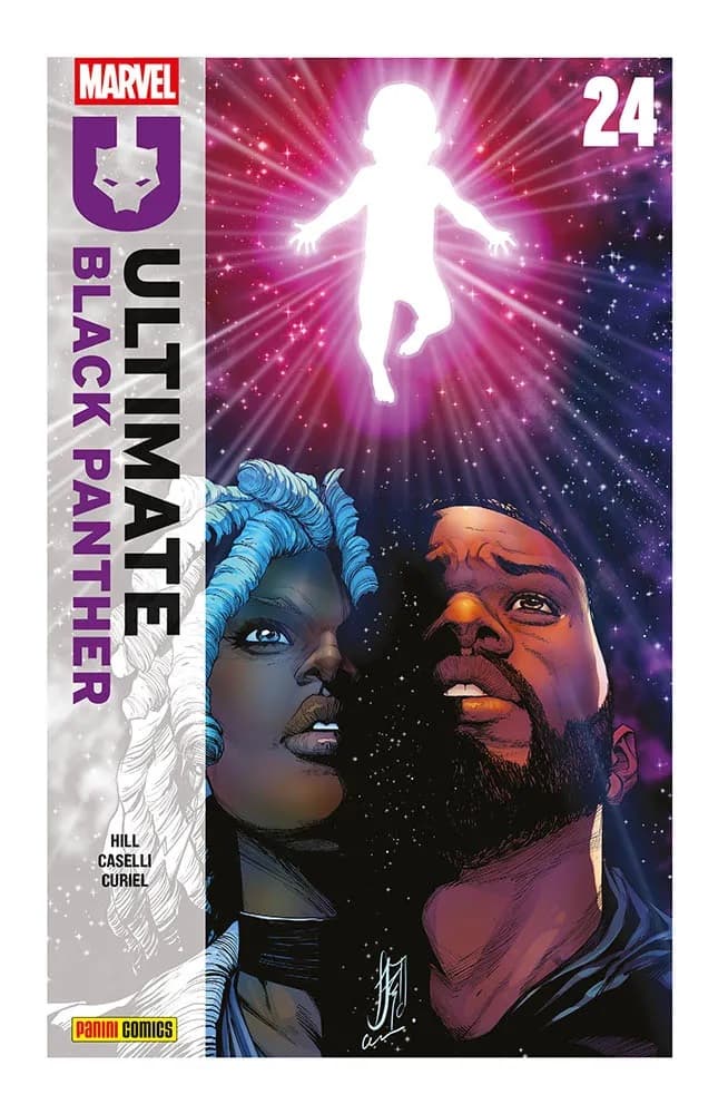 Ultimate Black Panther 24 - Panini Comics - Italiano