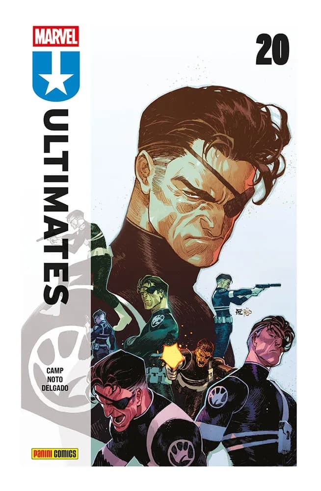Ultimates 20 - Panini Comics - Italiano