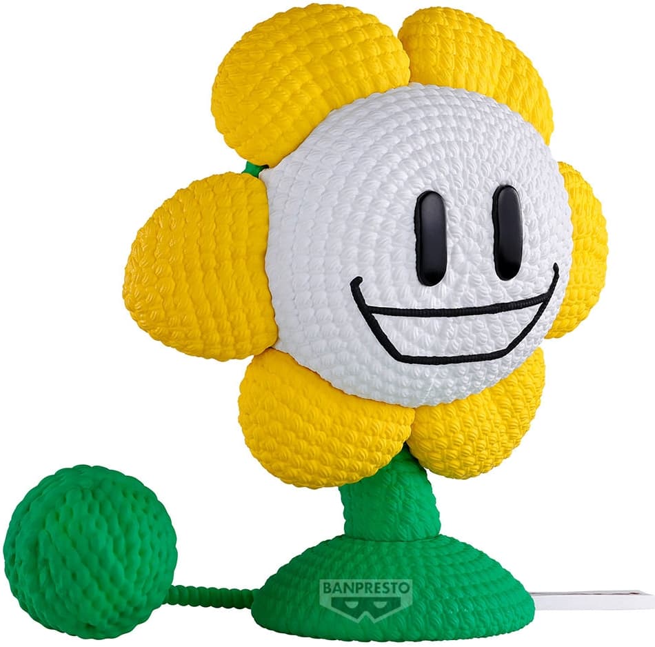 Undertale: Banpresto - Amicot Flowey