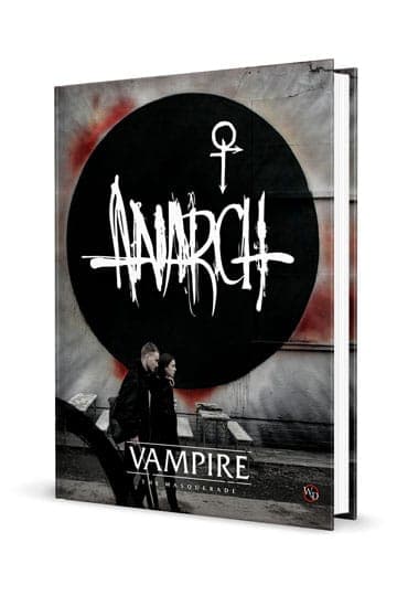 Vampire: The Masquerade 5th Edition - Alma Maters - Sourcebook - Manuale di Gioco di Ruolo - Inglese