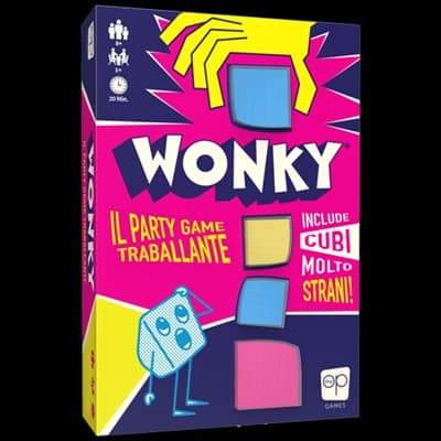 Wonky