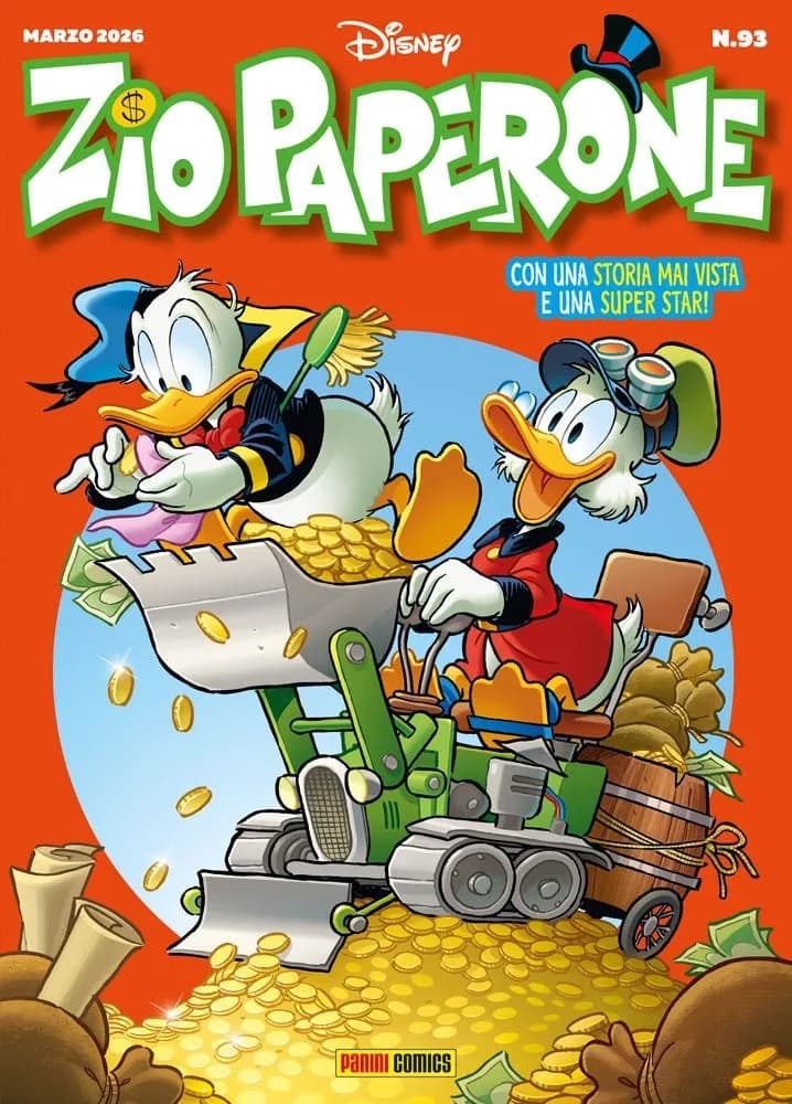 Zio Paperone 93 - Panini Comics - Italiano