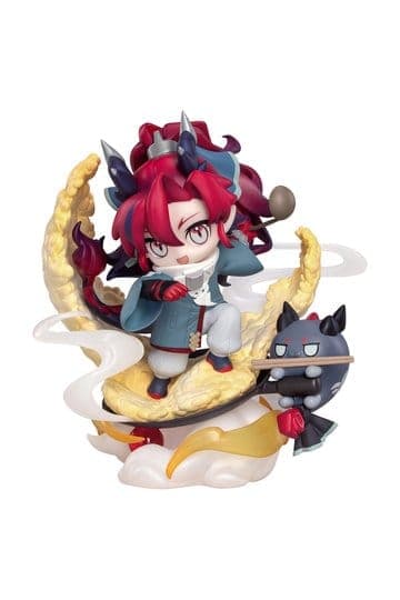Arknights Chibi Figure Yu 13 cm