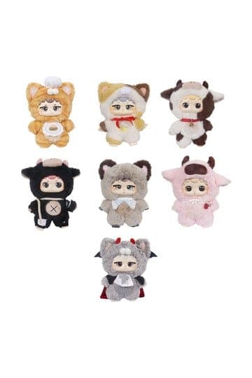 Miiloo Plush Figures Blind Box Display 17 cm (6)