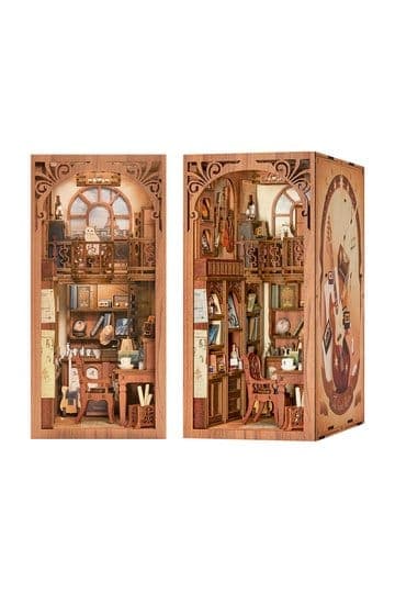 Book Nook The Secret Rhythm 23 x 11 cm