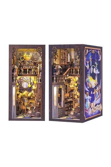 Book Nook Nebula Common Room 23 x 11 cm