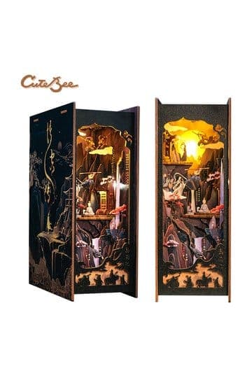 Book Nook The Legend of Wukong 22 x 8 cm