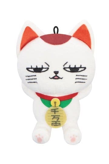 Dandadan Plush Figure Turbo Granny (Beckoning Cat) Vol. 2 A 12 cm