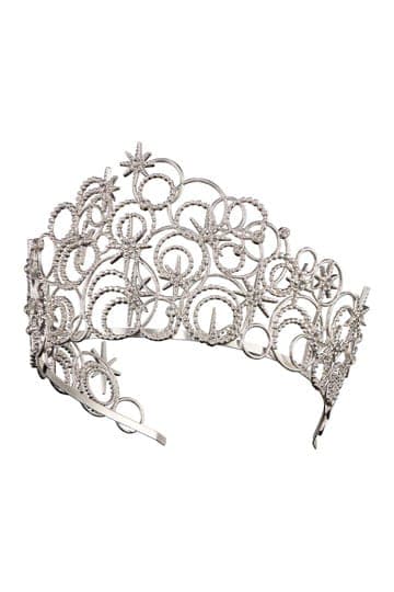 Wicked: For Good Prop Replica Glinda's Bubble Crown (Adult Collector's Edition)