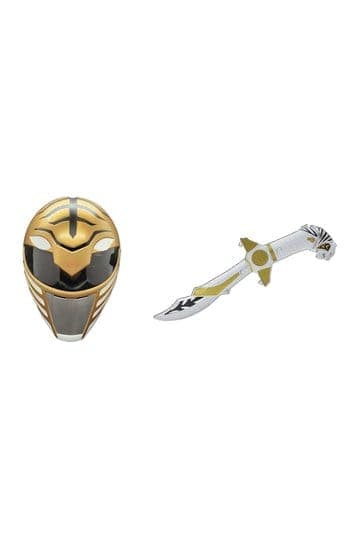 Mighty Morphin Power Rangers White Ranger Roleplay Bundle