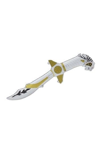 Mighty Morphin Power Rangers Saba Sword Roleplay Replica