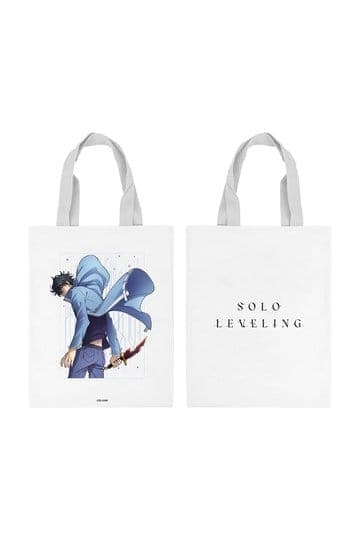 Solo Leveling Tote Bag Sung Jinwoo