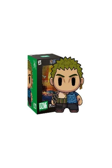 One Piece DZNR Plush Figure Zoro Dead or Alive Edition 18 cm