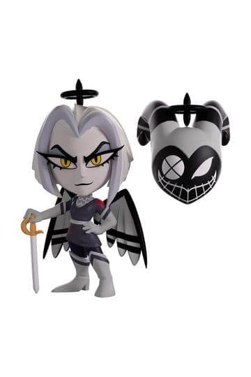 Hazbin Hotel Vinyl Figure Lute 13 cm