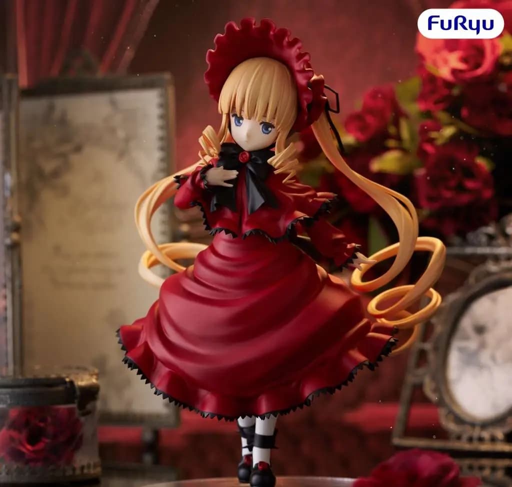 Rozen Maiden - Shinku Trio-try-it Figure