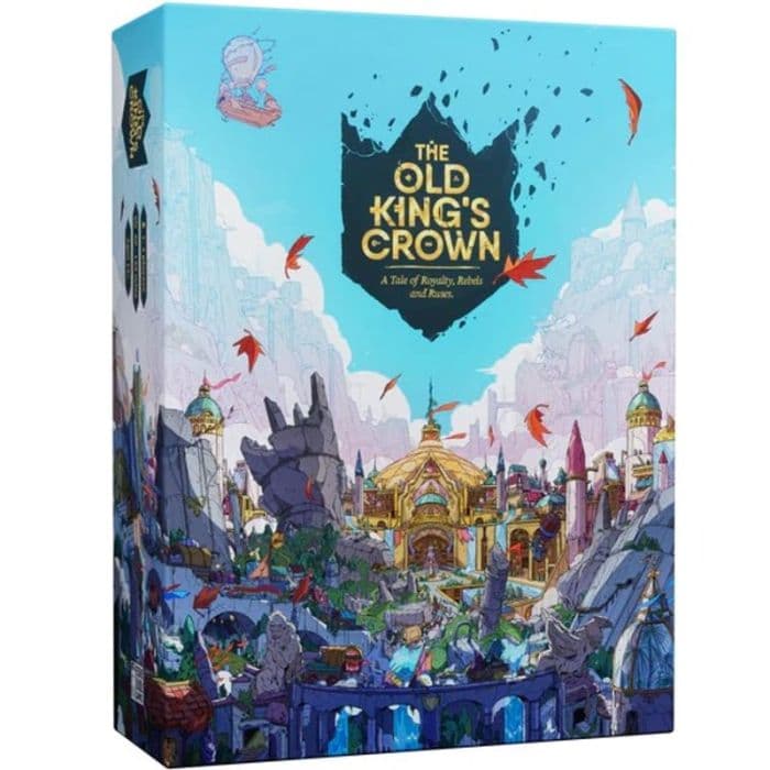 The Old King's Crown