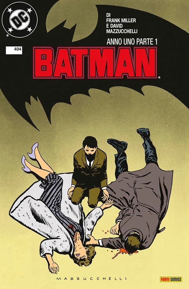 Batman 404 - DC Facsimile Edition - Panini Comics - Italiano