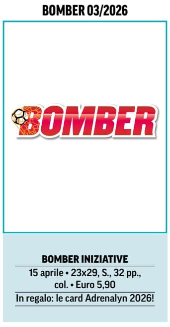 Bomber Magazine 3 - Bomber 63 Iniziative - Panini Comics - Italiano