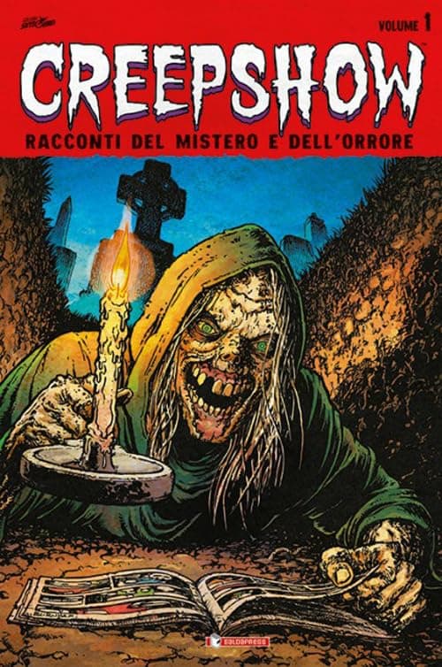 Creepshow Vol. 1 - Nuova Edizione - Skybound - Saldapress - Italiano
