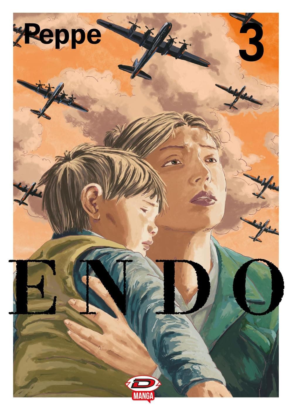 Endo 3 - Dynit - Italiano