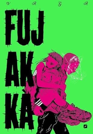 Fujakkà - Edizioni BD - Italiano