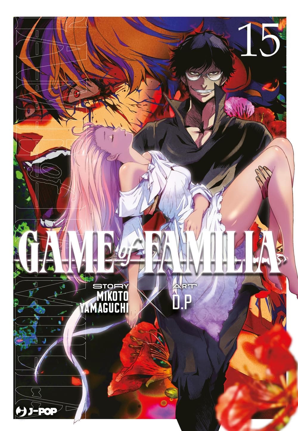 Game of Familia 15 - Jpop - Italiano