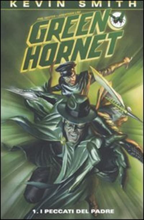 Green Hornet Vol. 1 - I Peccati del Padre - 100% Panini Comics - Panini Comics - Italiano