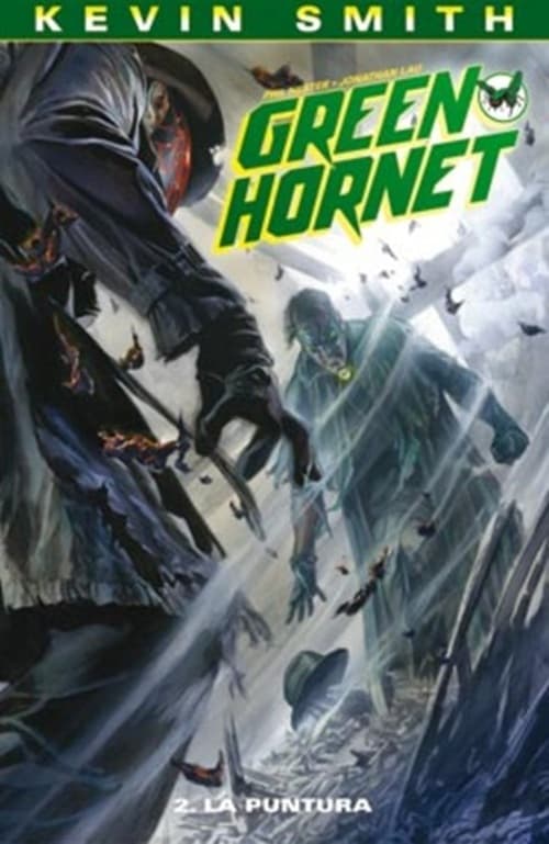 Green Hornet Vol. 2 - La Puntura - 100% Panini Comics - Panini Comics - Italiano